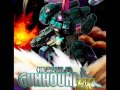 The Justice Ray Part 5 Extended Armoured Hunter Gunhound EX 