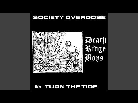 Society Overdose artwork