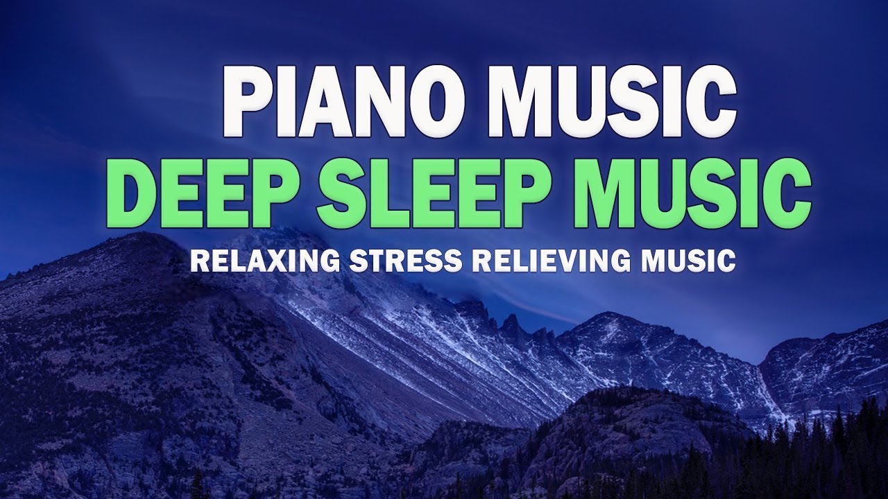 [Try Listening for 3 Minutes] FALL ASLEEP FAST | DEEP SLEEP MUSIC - YouTube