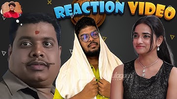 Irfan & Tamil Selvi Reaction Video 😂😂😂 | Raabi | #raabi