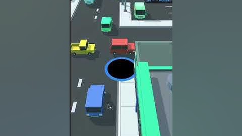 Hole io 3D Game Buy Unity Source Code