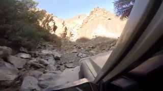 Keyless Adventure In Oman