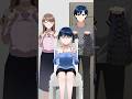 妹の右左どっち？ #右左どっち#shorts #GANMAアニメ