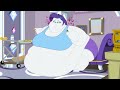 MLP Rarity Weight Gain 