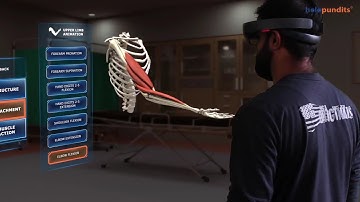 Explore Human Anatomy with XR Guru – An Extended Reality Solution | Medical Virtual Reality