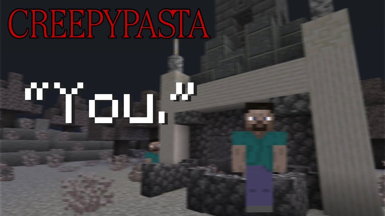 Beta 1.9, Minecraft CreepyPasta Wiki