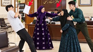 Zahra said yes to Hassan, but her grandmother's opposition ruined everything! 😱💔
