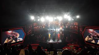 Billy Zulkarnain dan Idayu Lagu Curiga Gegar Vaganza 5 Akhir