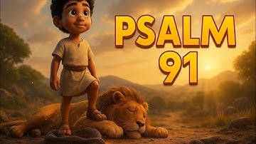 Psalm 91 Animated | God