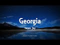 Vance joy  georgia lyrics