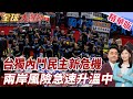 台灣憲政危機