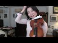 Clean Fast Chromatic Runs: Paganini Caprice no.5