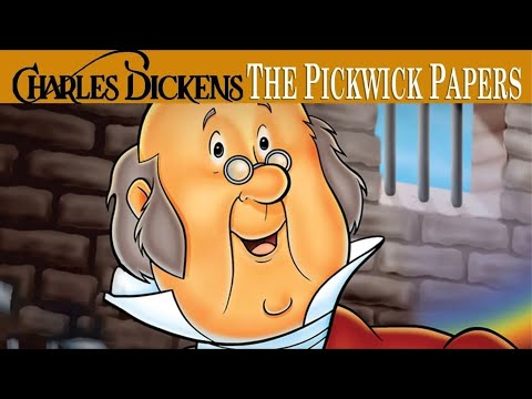 CHARLES DICKENS: THE PICKWICK PAPERS