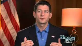 VP Candidate Paul Ryan on Larry Kudlow: 'We Have a Pro-Growth Plan' by z400racer37 852 views 11 years ago 19 minutes