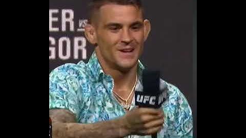 Dustin Poirier  