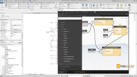 Using Dynamo to Remove Revit View Name Prefix
