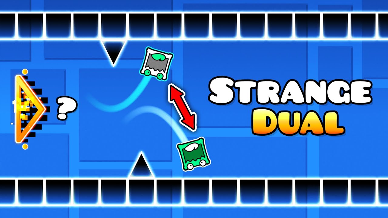 Dual Mode  Geometry dash 211