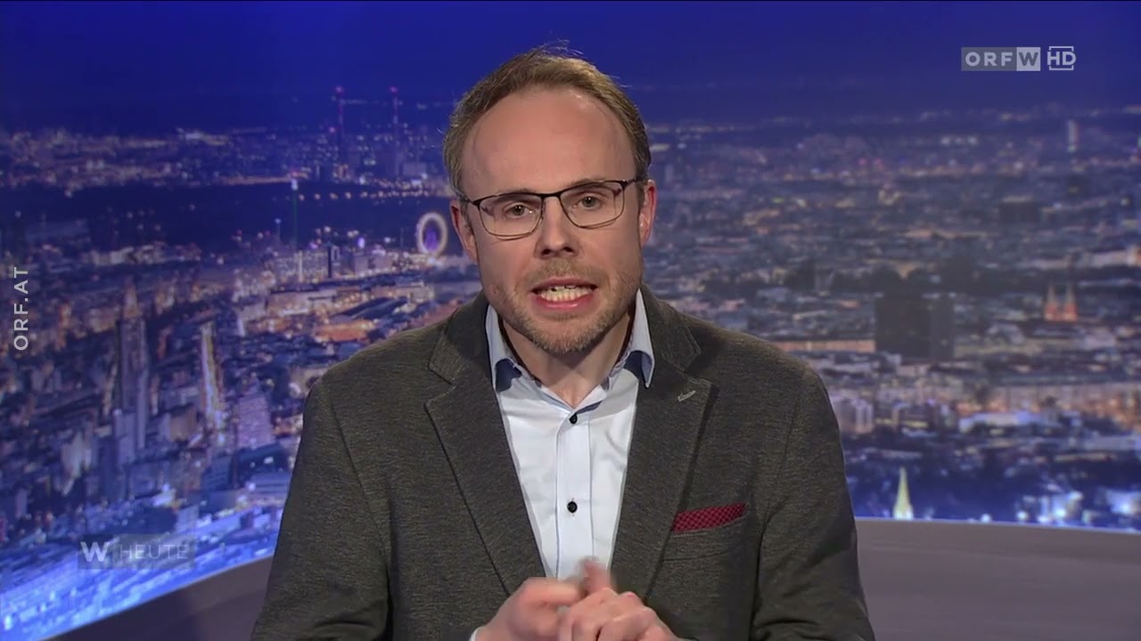 🇦🇹 🦠 💉 Wien heute zum Coronavirus (ORF ⎪ 19.01.2021)
