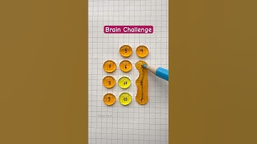 Double Check the Numbers!#maths #games #funny #drawing #iqlegend #brainchallenge #puzzlegame