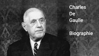 Charles De Gaulle Biographie Deutsch