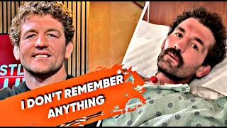 BEN ASKREN’S FIRST STATEMENT!