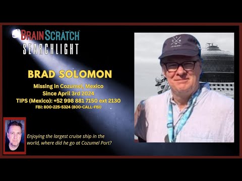 Brad Solomon Walked Off in Cozumel | SEARCHLIGHT