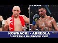 KOWNACKI - ARREOLA 3 SIERPNIA - YouTube