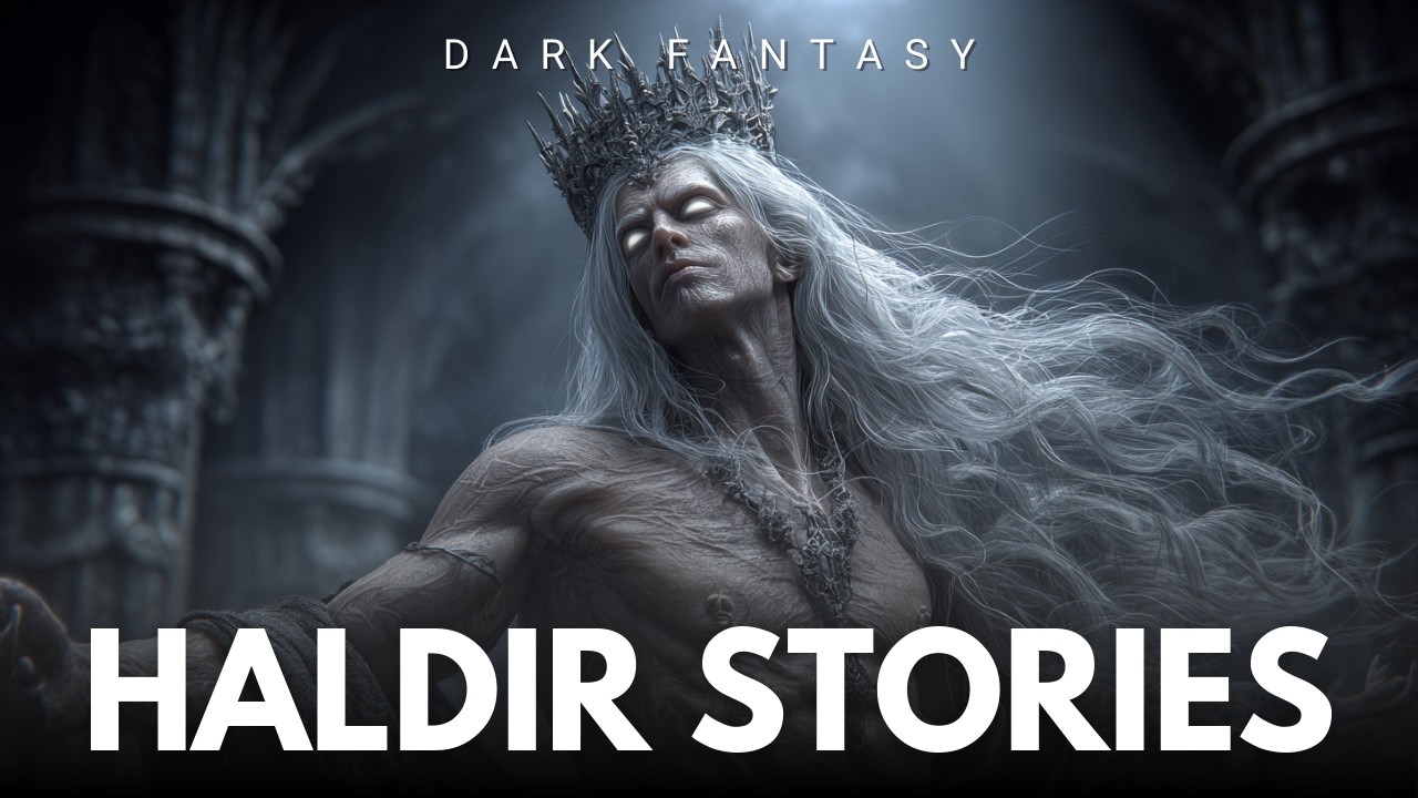 Haldir Stories | Cursed Paths and Ancient Secrets (Dark Fantasy Story)