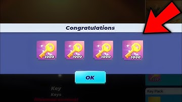 How to get MANY Keys in Bedwars!! (Blockman Go)