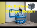 24v Battery Charger Repair