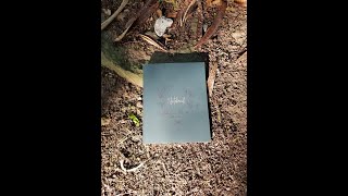 Kademete Books - Beautiful Green Notebook Unboxing/Review -KDP Printed Notebook