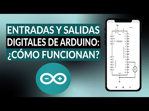 Entradas y salidas digitales de ARDUINO, ¿Qué son y cómo funcionan?