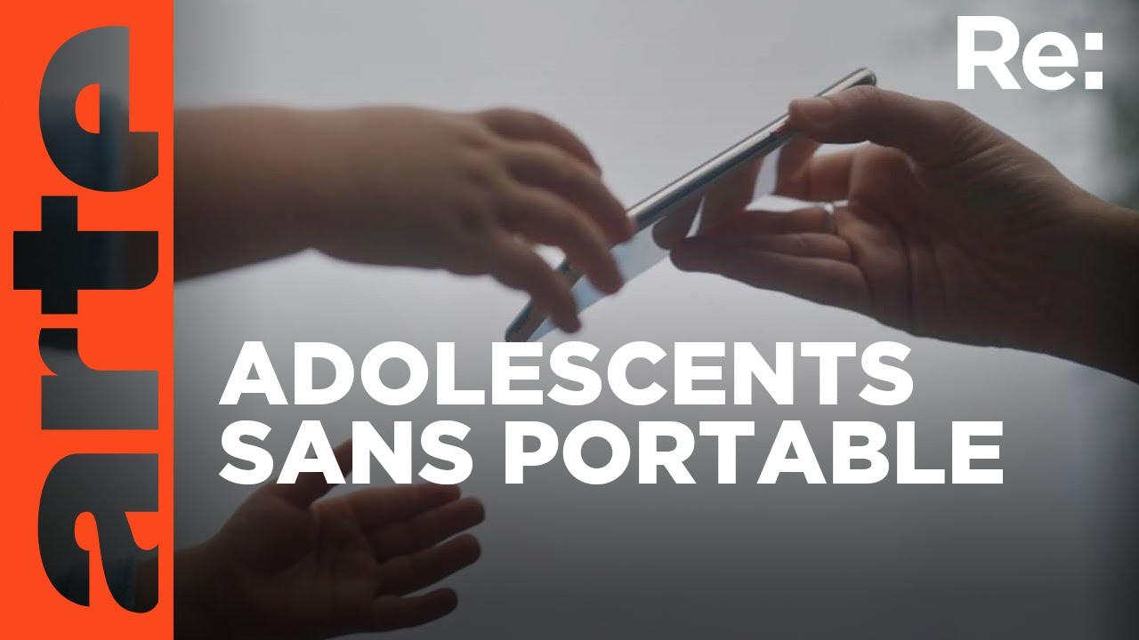 Smartphone interdit !
ARTE Regards