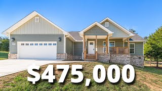 Maryville TN Real Estate Available Now | Check Out This Beautiful 3 Bed Home!!