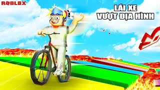 TÔI LÁI XE ĐẠP VƯỢT ĐỊA HÌNH TRONG ROBLOX screenshot 1