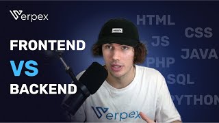 Frontend vs Backend Development Explained