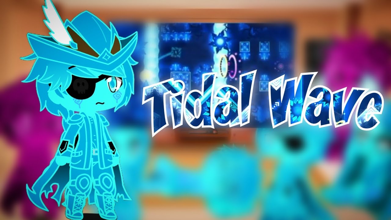 Jsab React to Tidal Wave