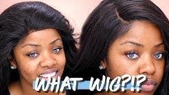 How to Make Your Lace Front Hairline Look Natural w/ Side Part