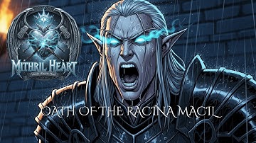 Mithril Heart - Oath of the Rácina Macil (Official Video)