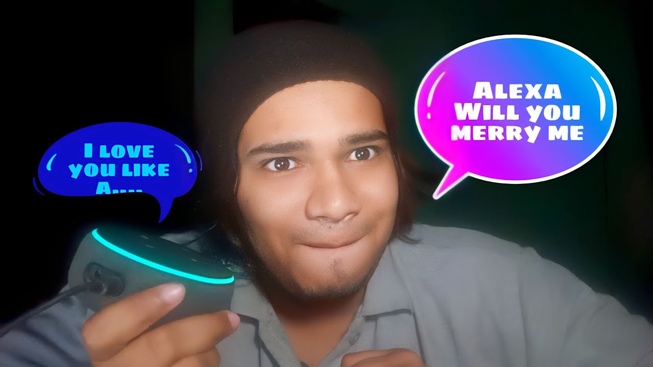 Funny Questions to ask Alexa