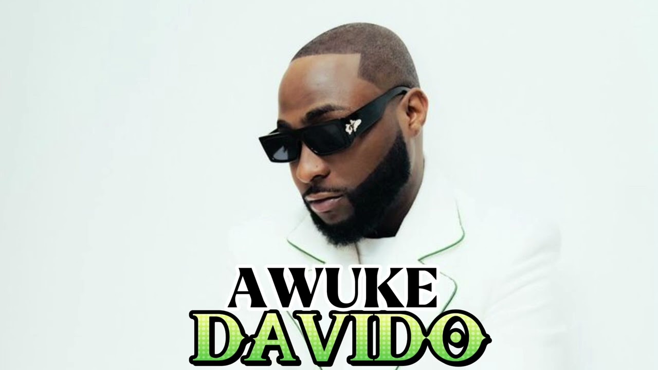 Davido, YG Marley - Awuke (Official Instrumental)