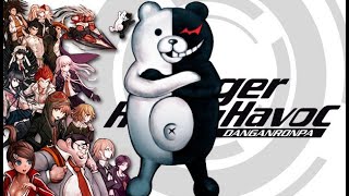 Прохождение Danganronpa 2#