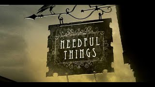 Stephen King Needful Things (HÖRBUCH) PT2