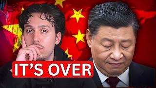 Why China's Economy Is Failing
