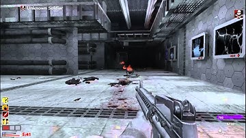 MMGVs Call of Duty Nazi Zombies Custom Map: 420 Lab! Part 1 of 2