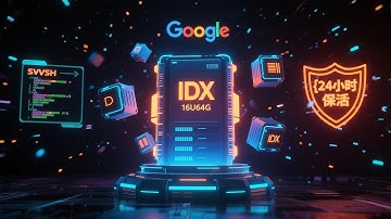 🔥Google亲儿子IDX上线！16核64G云机免费撸，手把手教你破解24小时保活难题（2025-05-02第11期）