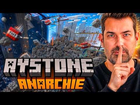 Qui survivra au nouveau serveur anarchie de cet été ? (+visite d'instances)