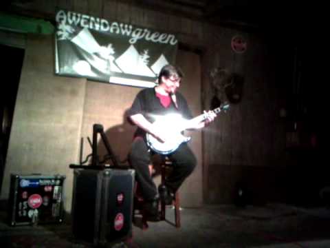 The Rev. Jeff Mosier- Awendaw Green (Friday Barn Jam- after show)