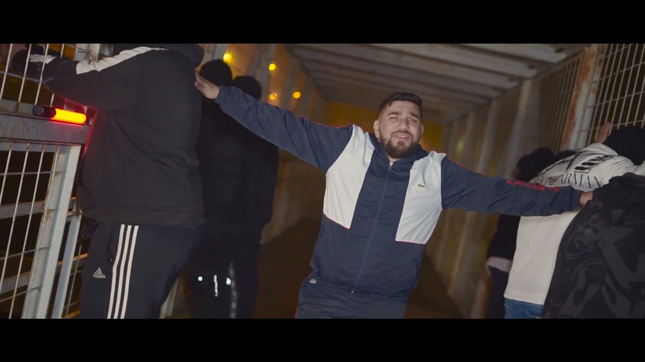 el morrales - no se donde ir (videoclip oficial)