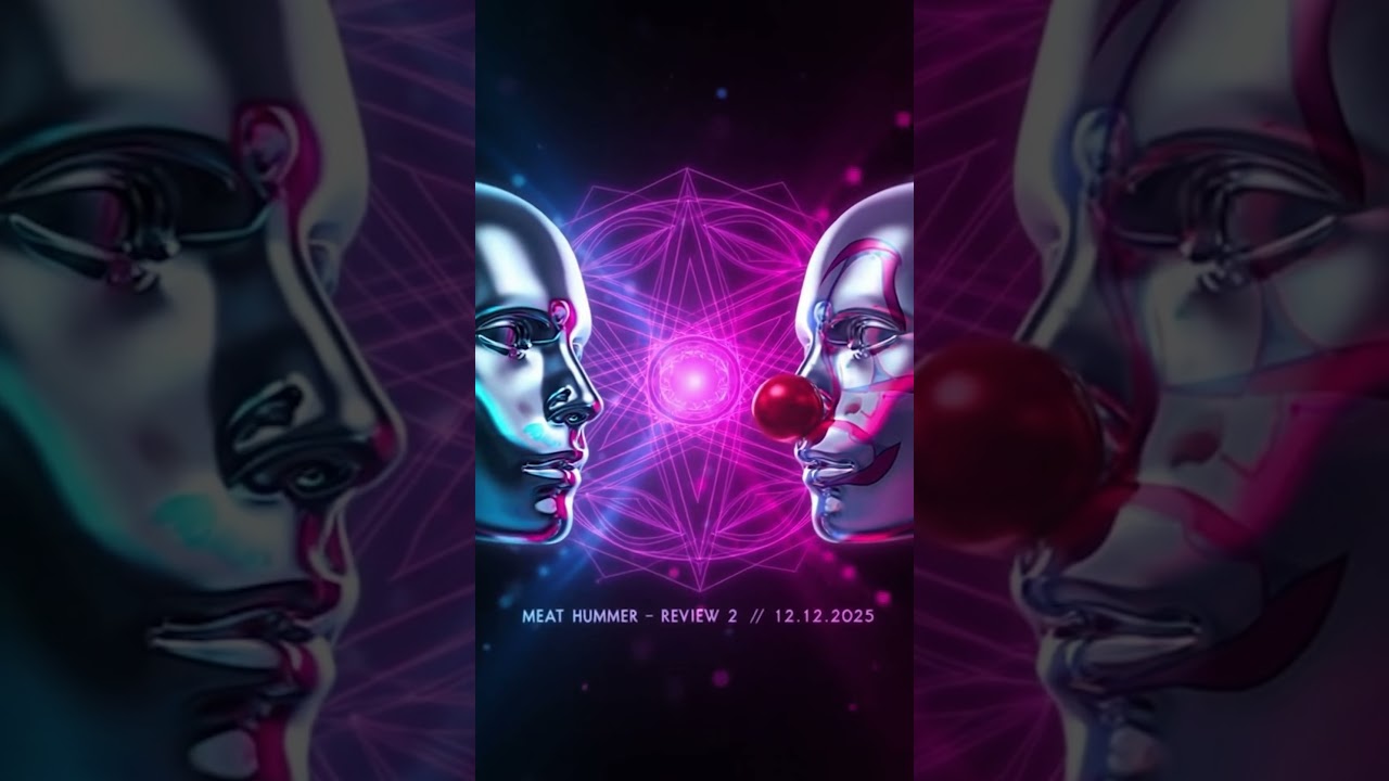 MEAT HUMMER — REVIEW 2 ⚡ симметрия удара 